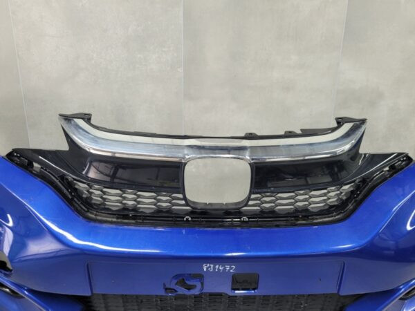 Bumper Honda Jazz 4 IV Facelift 17-20 71101-TAR-G500 Voorbumper PJ1472