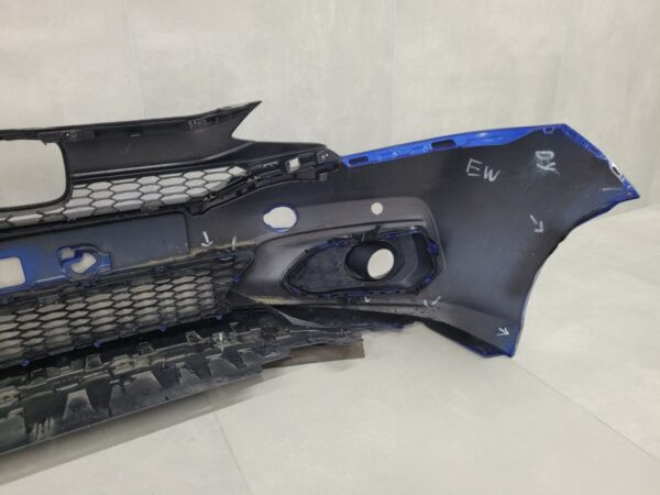 Bumper Honda Jazz 4 IV Facelift 17-20 71101-TAR-G500 Voorbumper PJ1472
