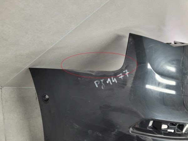 Bumper Audi A3 8Y4 8Y FACELIFT SPORTBACK 24- 8Y4807511P Achterbumper PJ1477