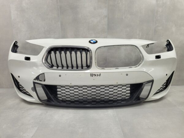 Bumper BMW X2 F39M-Pakket M Pakket 18-51119463841 Voorbumper PJ1420