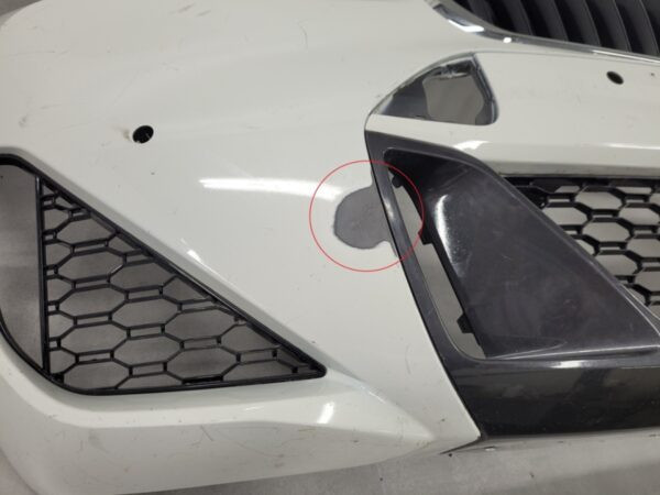 Bumper BMW X2 F39M-Pakket M Pakket 18-51119463841 Voorbumper PJ1420