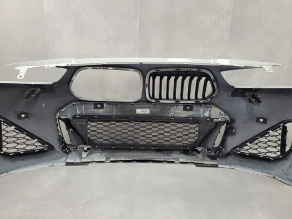 Bumper BMW X2 F39M-Pakket M Pakket 18-51119463841 Voorbumper PJ1420