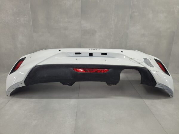 Bumper Opel Corsa F GS Line GSLine 19- 50146499 Achterbumper PJ1622