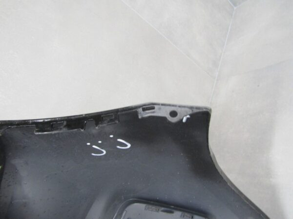 Bumper RENAULT CLIO V 5 FACELIFT 23- 850237047R Achterbumper KJ12492