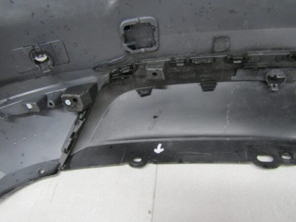 Bumper RENAULT CLIO V 5 FACELIFT 23- 850237047R Achterbumper KJ12492