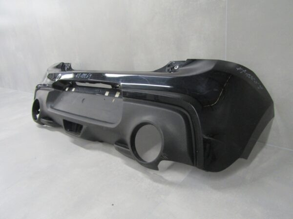 Bumper SUZUKI SWIFT VI MK8 SPORT 17-71811-68R Achterbumper KJ12269