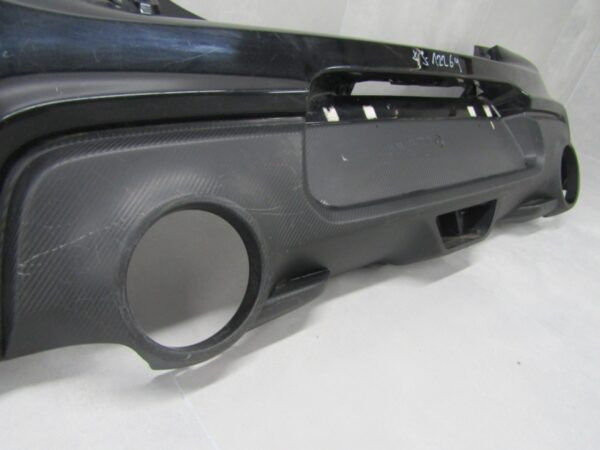 Bumper SUZUKI SWIFT VI MK8 SPORT 17-71811-68R Achterbumper KJ12269