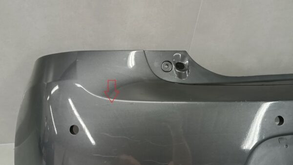 Bumper SUZUKI SWIFT VI MK8 17-71811-53R Achterbumper HK1045