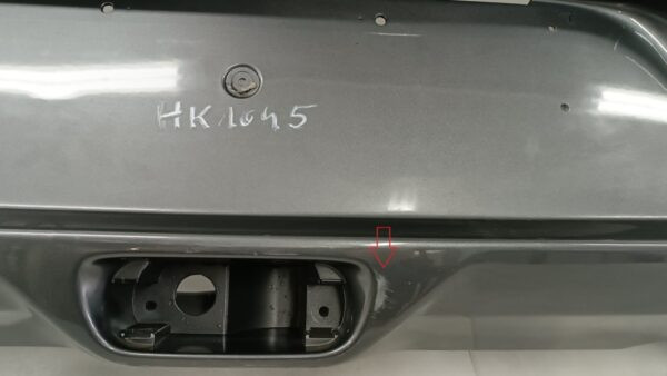 Bumper SUZUKI SWIFT VI MK8 17-71811-53R Achterbumper HK1045