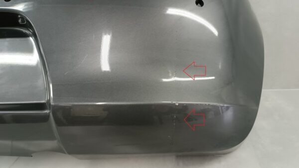 Bumper SUZUKI SWIFT VI MK8 17-71811-53R Achterbumper HK1045