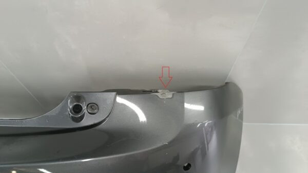 Bumper SUZUKI SWIFT VI MK8 17-71811-53R Achterbumper HK1045