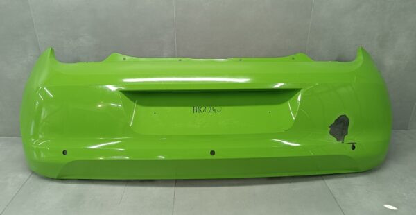 Bumper Skoda Citigo 1ST 11-16 1ST807421D  Achterbumper HK1240