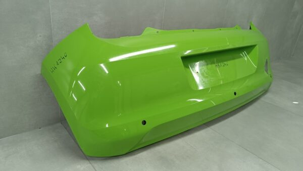 Bumper Skoda Citigo 1ST 11-16 1ST807421D  Achterbumper HK1240