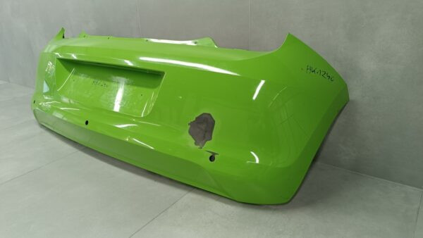 Bumper Skoda Citigo 1ST 11-16 1ST807421D  Achterbumper HK1240