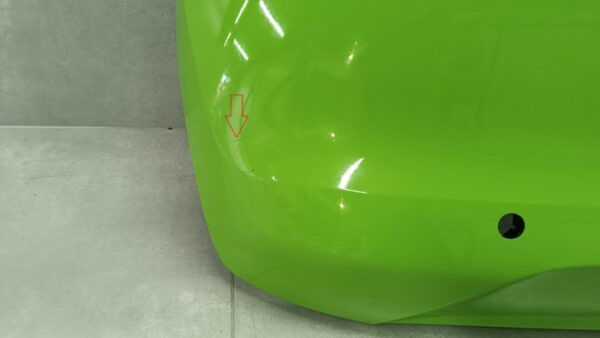 Bumper Skoda Citigo 1ST 11-16 1ST807421D  Achterbumper HK1240