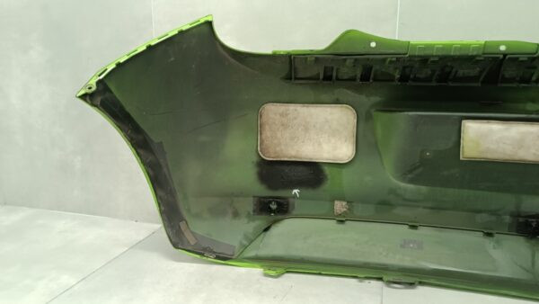 Bumper Skoda Citigo 1ST 11-16 1ST807421D  Achterbumper HK1240