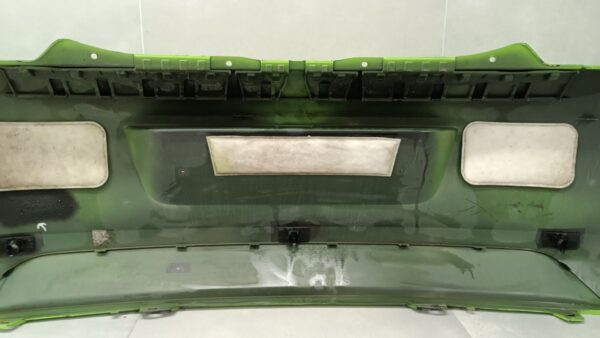 Bumper Skoda Citigo 1ST 11-16 1ST807421D  Achterbumper HK1240