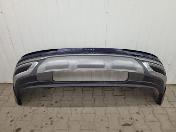 Bumper Audi Q7 4M0 S-Line SLINE 2 II Facelift 19-4M0807527L  Achterbumper PJ1358