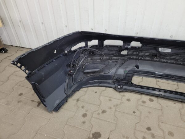 Bumper Audi Q7 4M0 S-Line SLINE 2 II Facelift 19-4M0807527L  Achterbumper PJ1358