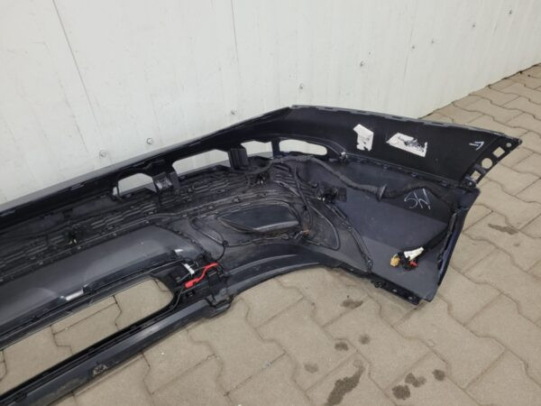 Bumper Audi Q7 4M0 S-Line SLINE 2 II Facelift 19-4M0807527L  Achterbumper PJ1358