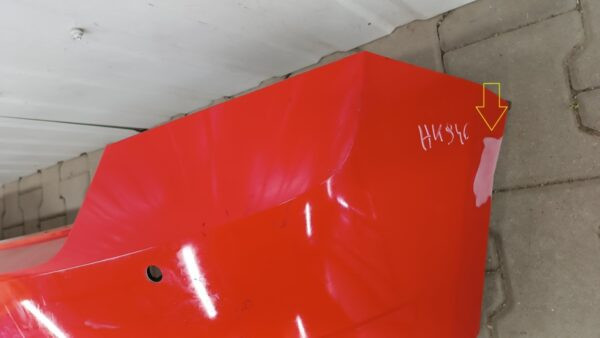 Bumper Skoda Fabia 3 III 6V6 Monte Carlo 14-18 6V6807421 Achterbumper HK946