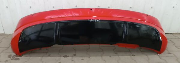 Bumper Skoda Fabia 3 III 6V6 Monte Carlo 14-18 6V6807421 Achterbumper HK946