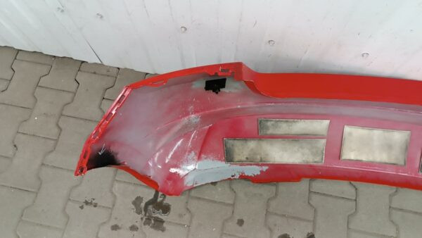 Bumper Skoda Fabia 3 III 6V6 Monte Carlo 14-18 6V6807421 Achterbumper HK946