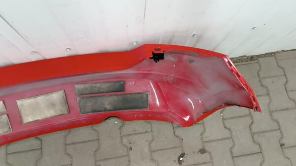 Bumper Skoda Fabia 3 III 6V6 Monte Carlo 14-18 6V6807421 Achterbumper HK946