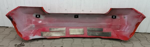 Bumper Skoda Fabia 3 III 6V6 Monte Carlo 14-18 6V6807421 Achterbumper HK946