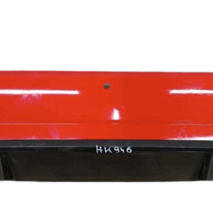 Bumper Skoda Fabia 3 III 6V6 Monte Carlo 14-18 6V6807421 Achterbumper HK946