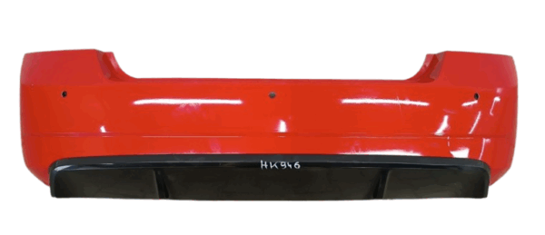 Bumper Skoda Fabia 3 III 6V6 Monte Carlo 14-18 6V6807421 Achterbumper HK946