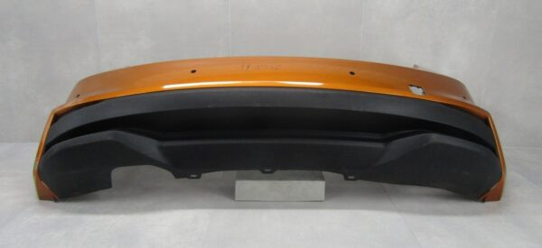 Bumper Skoda Fabia 4 IV 6VE HB 21- 6VE807421 Actherbumper KJ12342