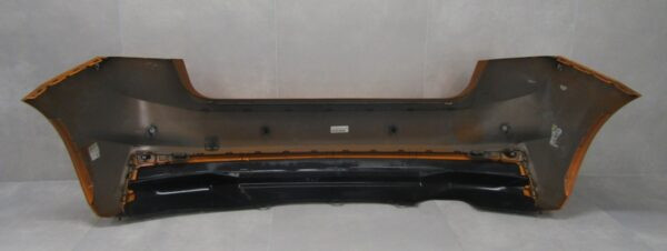 Bumper Skoda Fabia 4 IV 6VE HB 21- 6VE807421 Actherbumper KJ12342