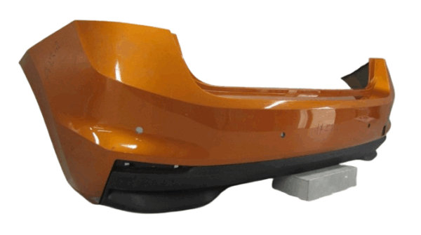 Bumper Skoda Fabia 4 IV 6VE HB 21- 6VE807421 Actherbumper KJ12342