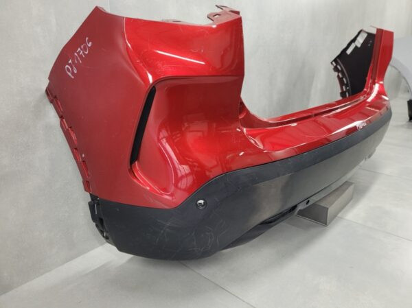 Bumper Citroen C4 3 III 20- 9834300180 Achterbumper PJ1706