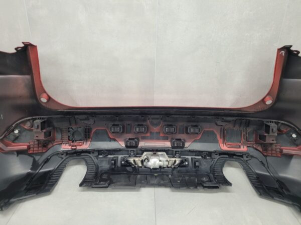 Bumper Citroen C4 3 III 20- 9834300180 Achterbumper PJ1706