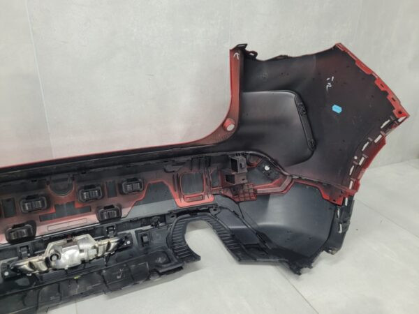 Bumper Citroen C4 3 III 20- 9834300180 Achterbumper PJ1706