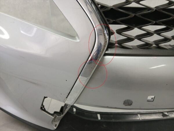 Bumper Lexus RX III 450H F-Sport F Sport faceLift 12-15 52119-48760 Voorbumper PJ1656