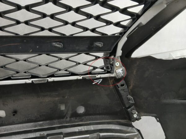 Bumper Lexus RX III 450H F-Sport F Sport faceLift 12-15 52119-48760 Voorbumper PJ1656