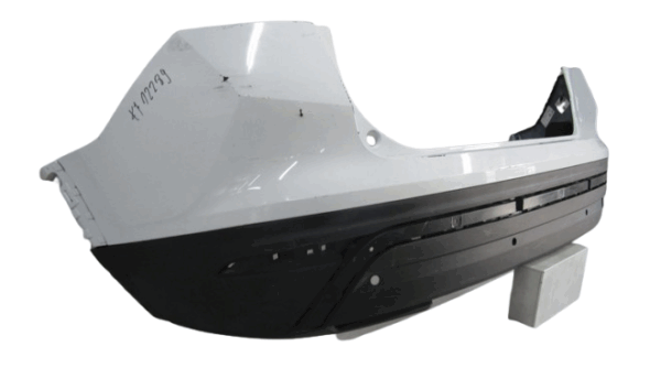 Bumper Skoda Karoq 57H 2 II 23-57H807421  Achterbumper KJ12289