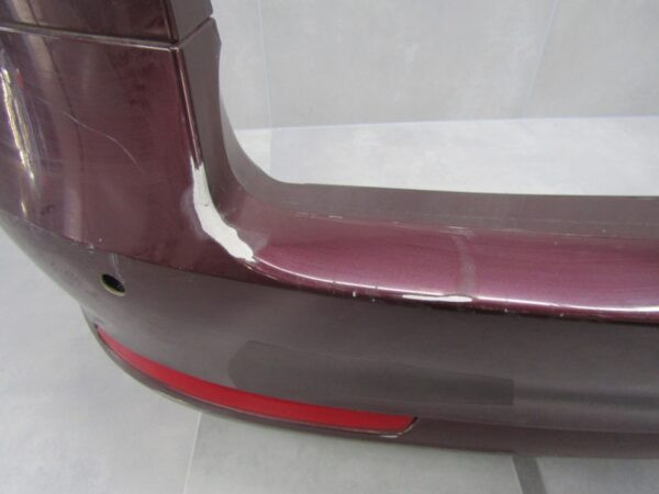 Bumper Skoda Octavia 2 II 1Z9 Kombi Facelift 08-12 1Z9807421  Achterbumper KJ12282