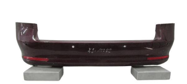 Bumper Skoda Octavia 2 II 1Z9 Kombi Facelift 08-12 1Z9807421  Achterbumper KJ12282
