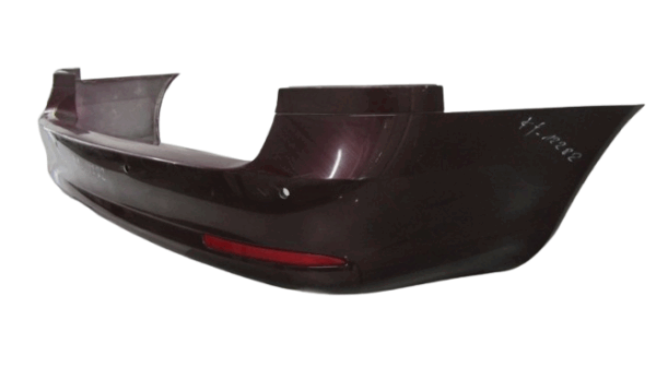 Bumper Skoda Octavia 2 II 1Z9 Kombi Facelift 08-12 1Z9807421  Achterbumper KJ12282