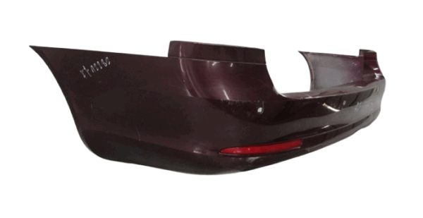 Bumper Skoda Octavia 2 II 1Z9 Kombi Facelift 08-12 1Z9807421  Achterbumper KJ12282