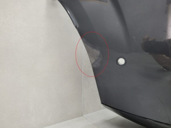 Bumper Cupra Terramar 578 24- 578807301 Achterbumper PJ1747