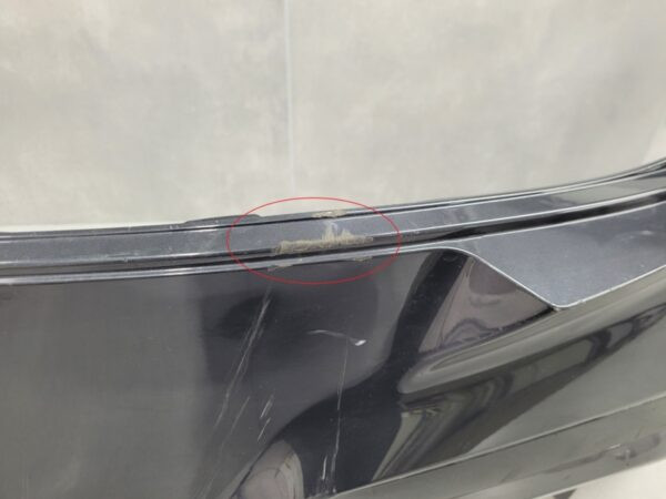 Bumper Cupra Terramar 578 24- 578807301 Achterbumper PJ1747