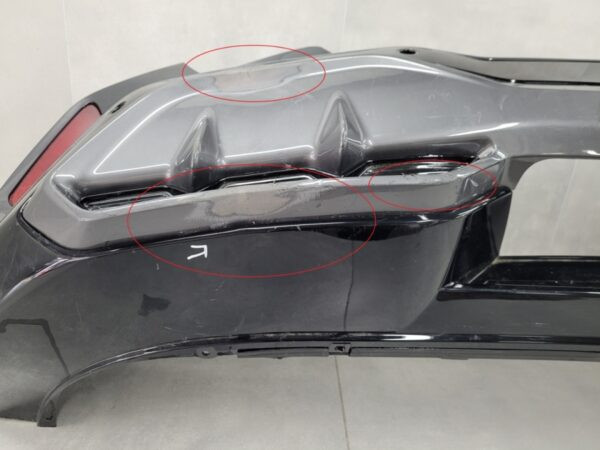Bumper Cupra Terramar 578 24- 578807301 Achterbumper PJ1747