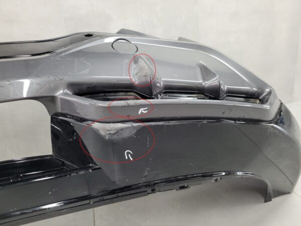 Bumper Cupra Terramar 578 24- 578807301 Achterbumper PJ1747