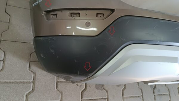 Bumper Skoda Yeti 5L6 Facelift 13-17 5L6807835B  Achterbumper HK811