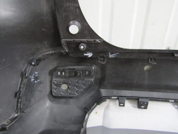 Bumper Suzuki SX4 SX-4 S-Cross III 3 21-71811-63T00 Achterbumper KJ12147